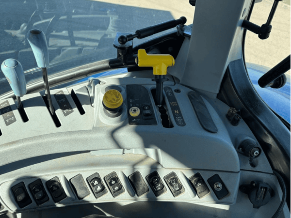 Трактор New Holland  T7.175 (2018)