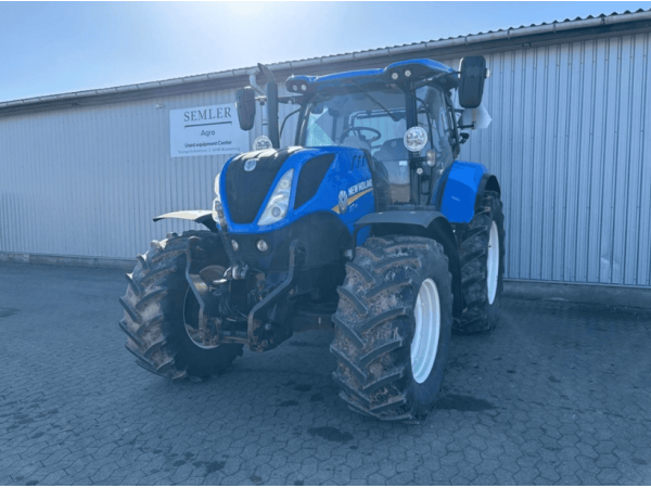 Трактор New Holland  T7.175 (2018)
