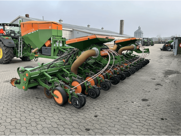 Сівалка Amazone EDX 9000-TC (2014)