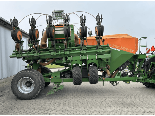 Сівалка Amazone EDX 9000-TC (2014)