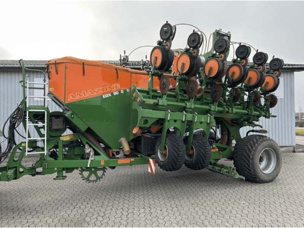 Сівалка Amazone EDX 9000-TC (2014)
