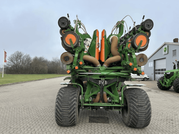 Сівалка Amazone EDX 9000-TC (2014)