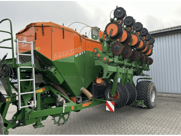 Сівалка Amazone EDX 9000-TC (2014)