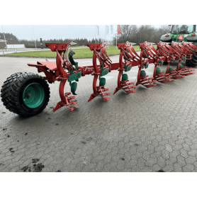 Плуг оборотний Kverneland PB 100 7 корпусів