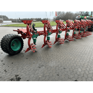 Плуг оборотний Kverneland PB 100 7 корпусів