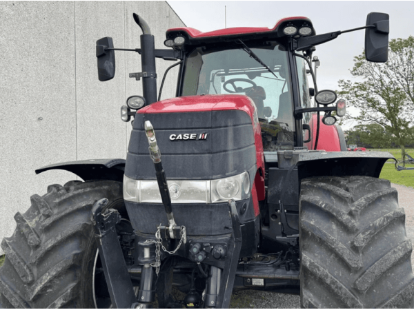 Трактор Case IH Puma 240 (2019)