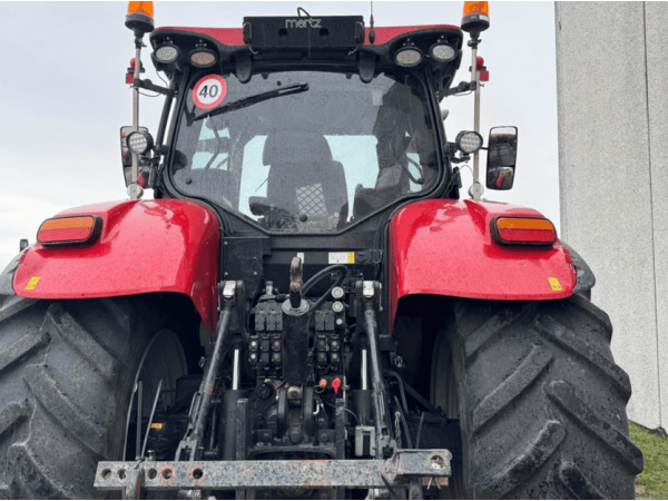 Трактор Case IH Puma 240 (2019)