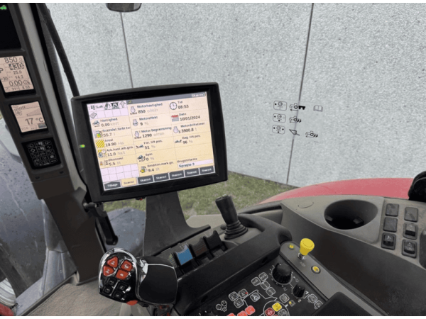 Трактор Case IH Puma 240 (2019)