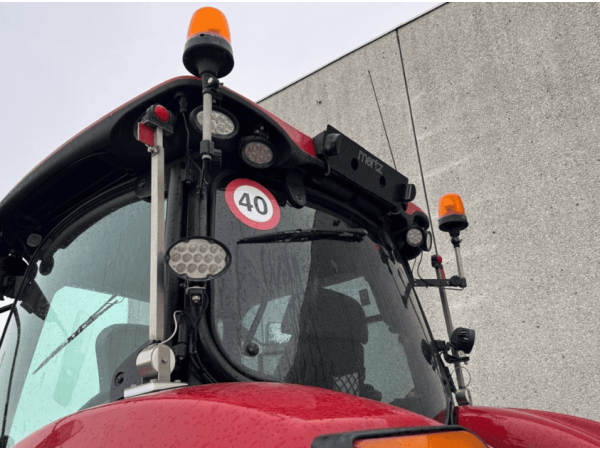 Трактор Case IH Puma 240 (2019)