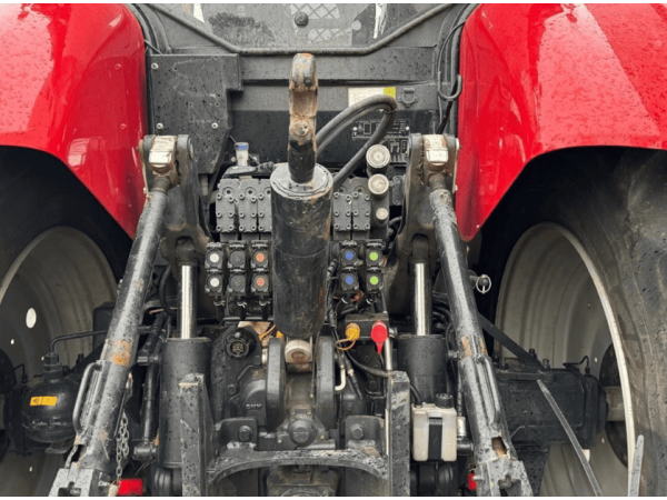 Трактор Case IH Puma 240 (2019)