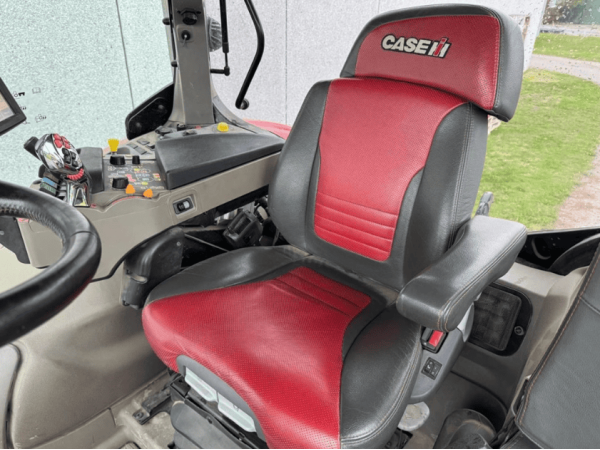 Трактор Case IH Puma 240 (2019)
