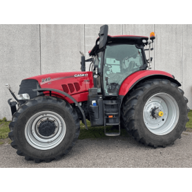 Трактор Case IH Puma 240 (2019)