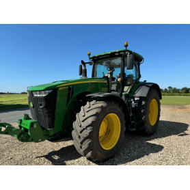 Трактор John Deere 8370R (2017)