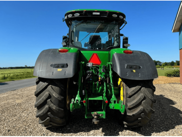 Трактор John Deere 8370R (2017)