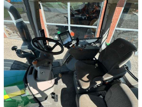 Трактор John Deere 8370R (2017)