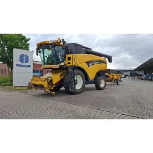 Комбайн New Holland CX860 (2004)