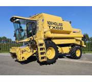 Комбайн New Holland TX 68
