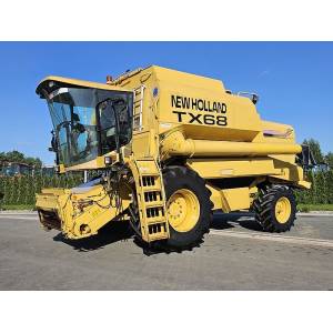 Комбайн New Holland TX 68 (1997)