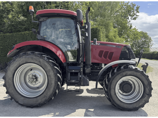 Трактор Case IH Puma 140 (2012)