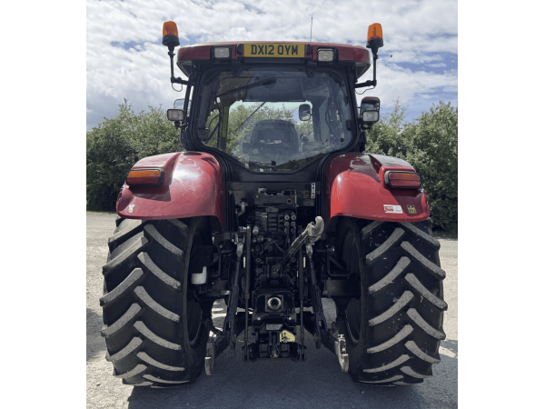 Трактор Case IH Puma 140 (2012)