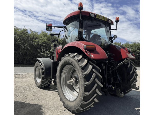 Трактор Case IH Puma 140 (2012)