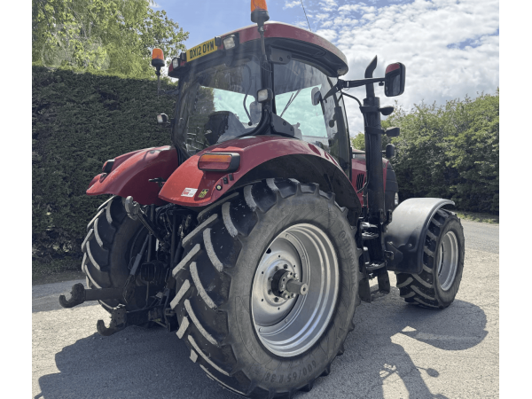 Трактор Case IH Puma 140 (2012)