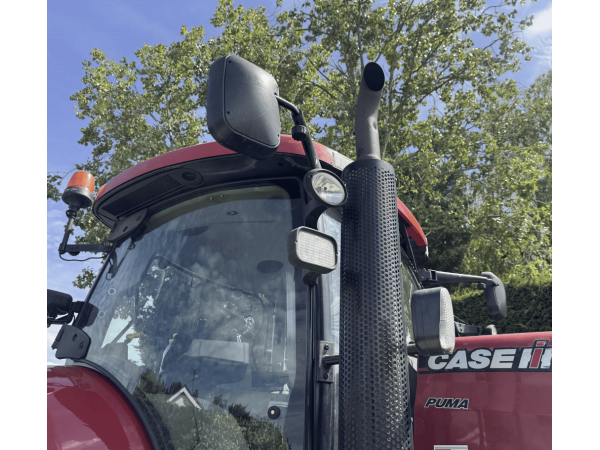 Трактор Case IH Puma 140 (2012)