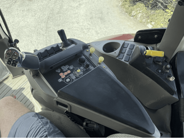 Трактор Case IH Puma 140 (2012)