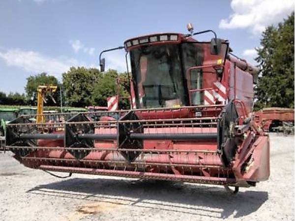 Комбайн Case IH 2366 (2001)