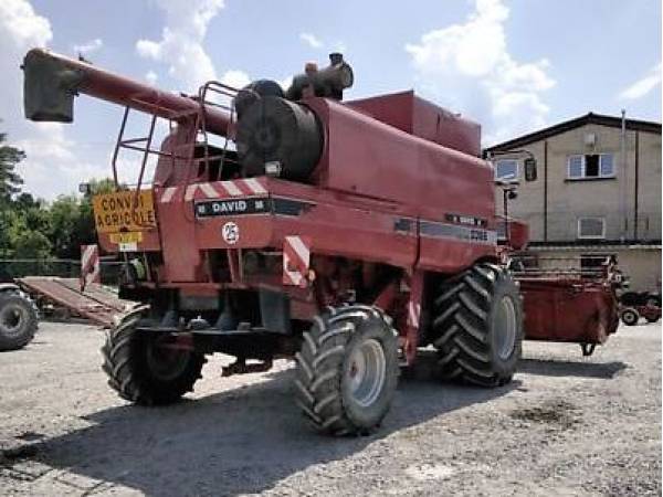 Комбайн Case IH 2366 (2001)