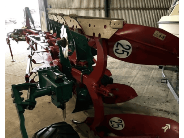 Плуг оборотний Kverneland EG 300 5 (2018)