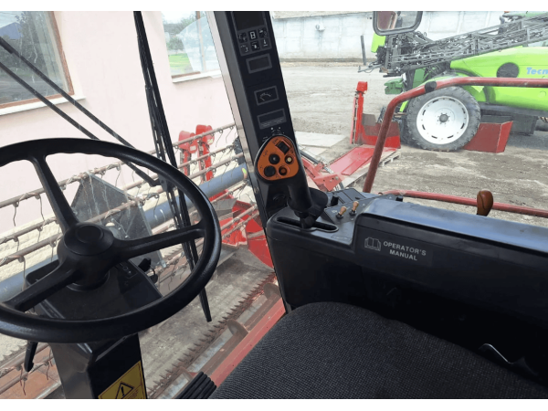 Комбайн Case IH 2388 Axial-Flow (1999)