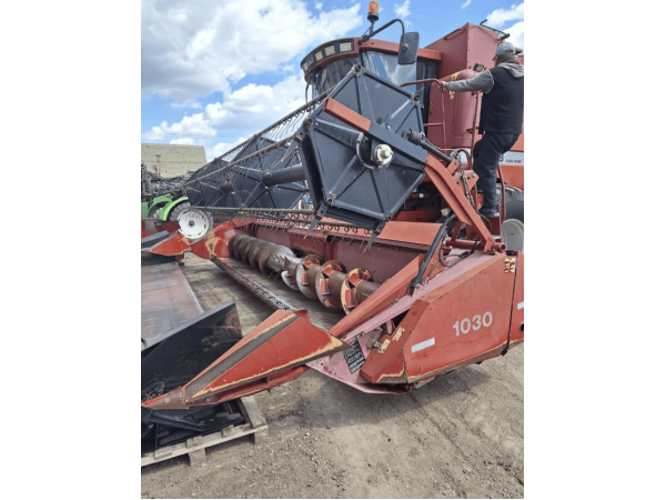 Комбайн Case IH 2388 Axial-Flow (1999)