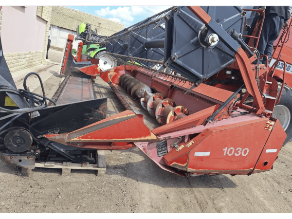 Комбайн Case IH 2388 Axial-Flow (1999)