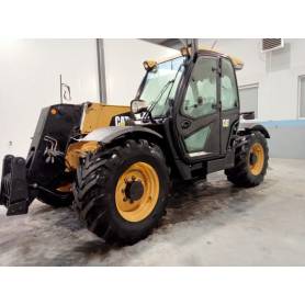 Навантажувач Caterpillar TH 357 D (2018)