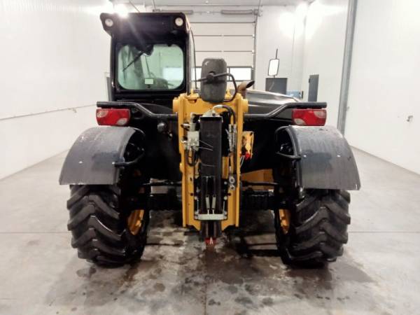 Навантажувач Caterpillar TH 357 D (2018)