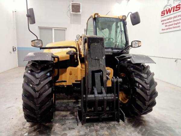 Навантажувач Caterpillar TH 357 D (2018)