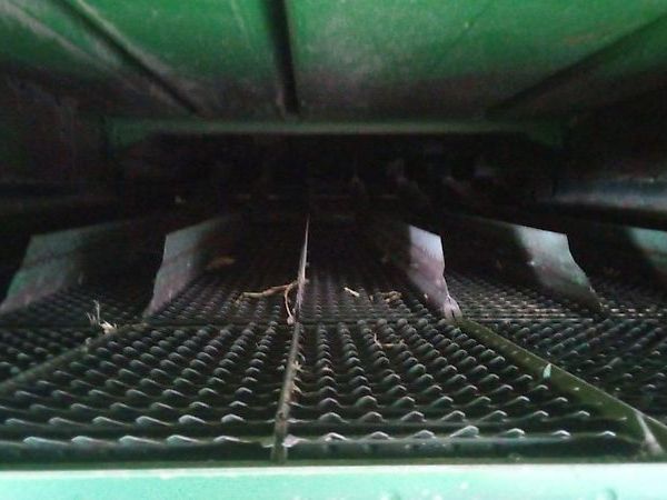 Комбайн John Deere 2256 (1998)