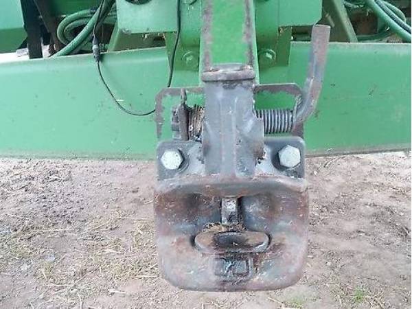 Комбайн John Deere 2256 (1998)