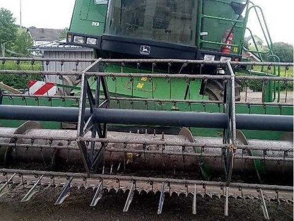 Комбайн John Deere 2256 (1998)