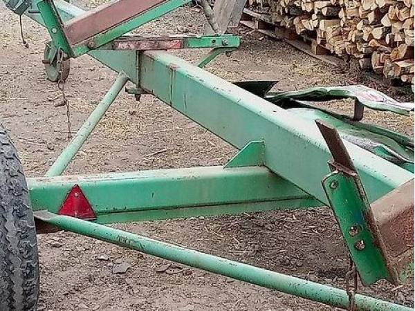 Комбайн John Deere 2256 (1998)