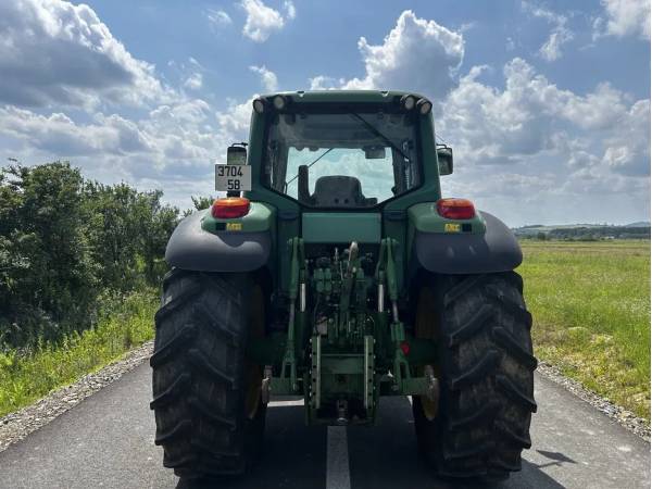 Трактор John Deere 6920 (2003)