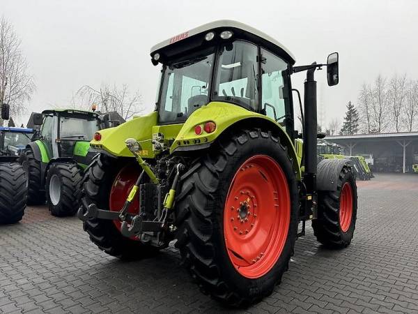 Трактор Claas Arion 510 (2008)