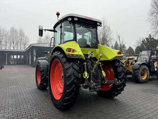 Трактор Claas Arion 510 (2008)
