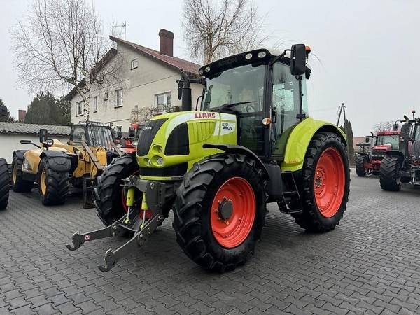Трактор Claas Arion 510 (2008)