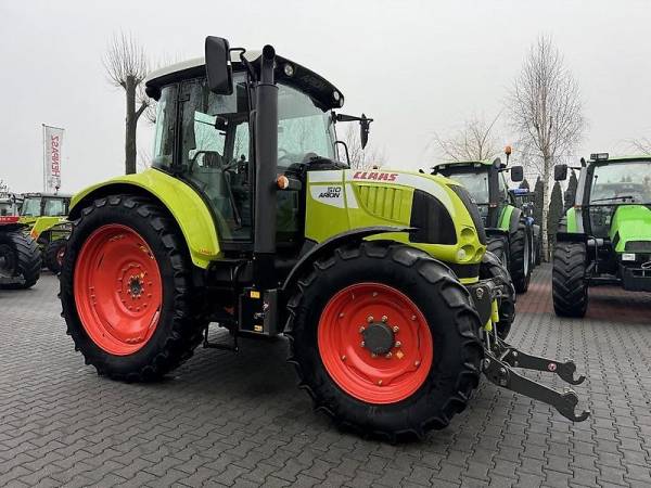 Трактор Claas Arion 510 (2008)