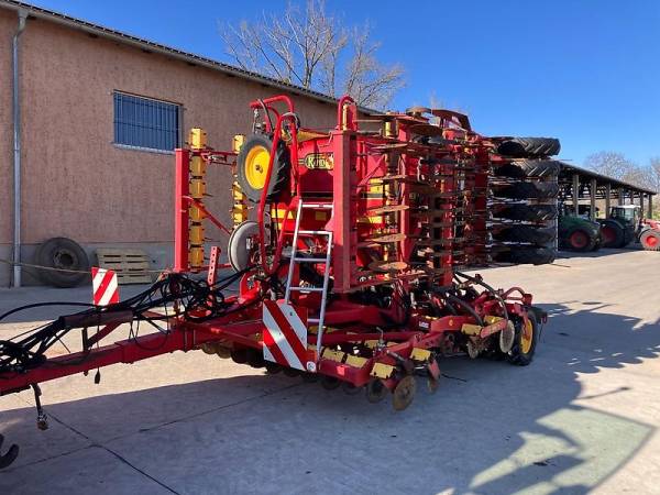 Сівалка Vaderstad Rapid RDA 600C (2005)