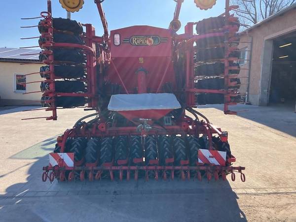 Сівалка Vaderstad Rapid RDA 600C (2005)