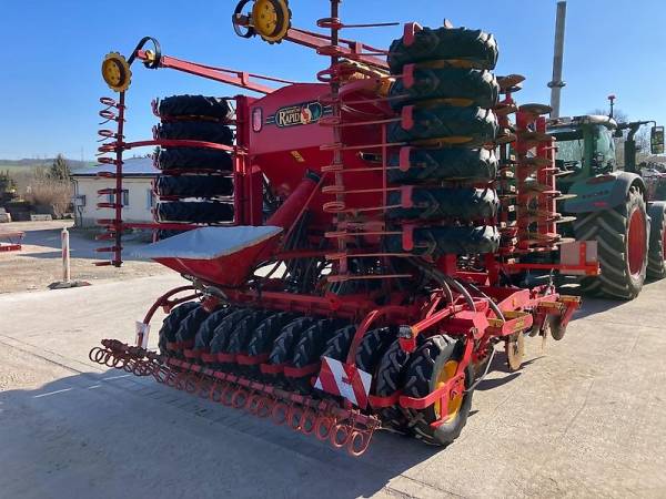 Сівалка Vaderstad Rapid RDA 600C (2005)