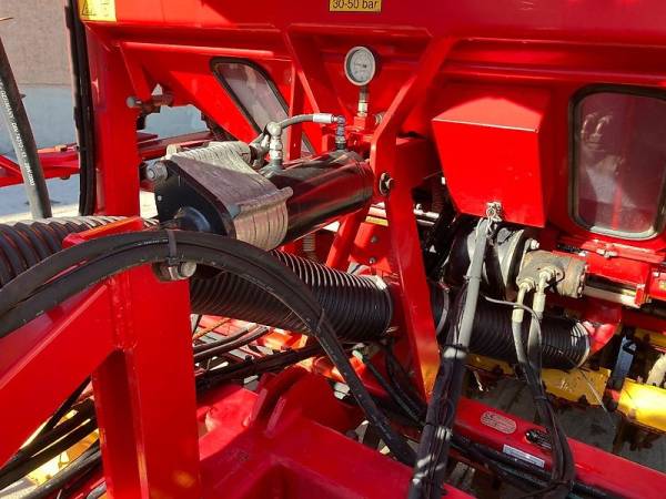 Сівалка Vaderstad Rapid RDA 600C (2005)